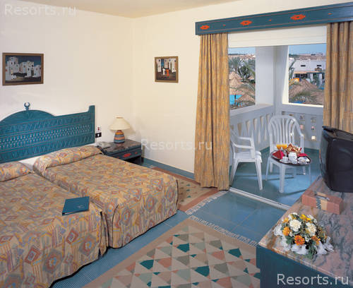 Sonesta Club Hotel 10